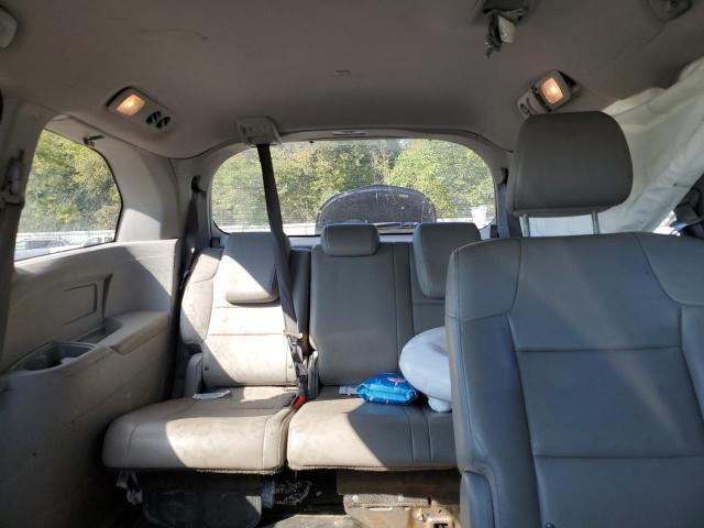 Photo 10 from auction – 2013 HONDA ODYSSEY EXL with VIN 5FNRL5H68DB067974