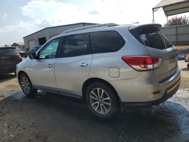 Photo 2 from auction – 2016 NISSAN PATHFINDER with VIN 5N1AR2MM7GC629133