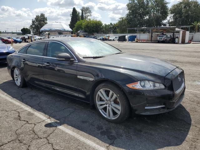 Photo 4 from auction – 2011 JAGUAR XJL with VIN SAJWA2GB7BLV10021