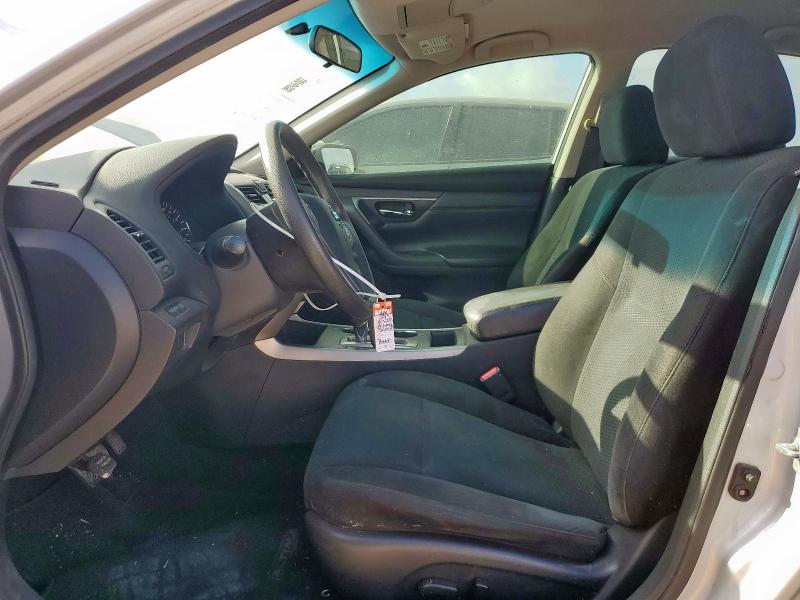 Photo 7 from auction – 2015 NISSAN ALTIMA 2.5 with VIN 1N4AL3AP0FN899307