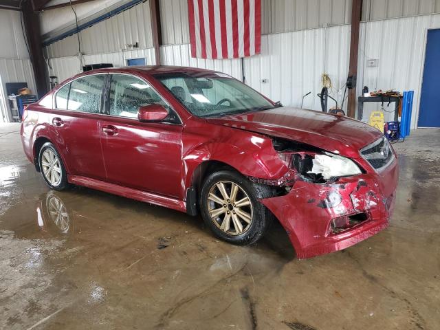 Photo 4 from auction – 2011 SUBARU LEGACY 2.5 with VIN 4S3BMBC66B3221757