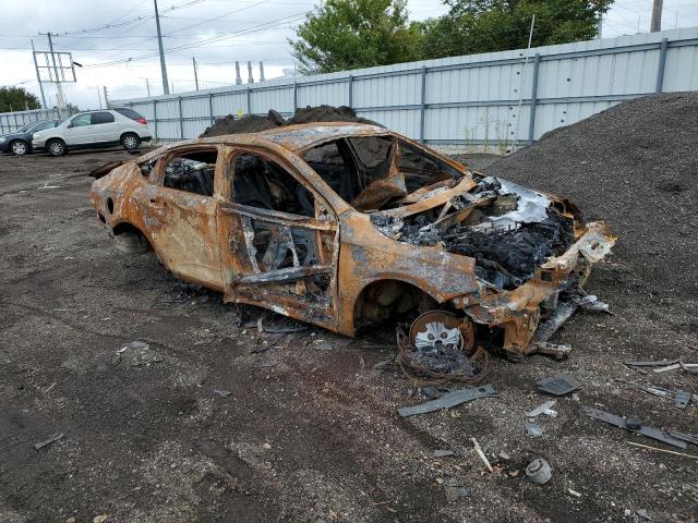 Photo 4 from auction – 2014 CHEVROLET IMPALA LT with VIN 2G1125S35E9228410