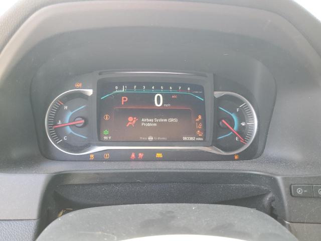 Photo 9 from auction – 2022 HONDA PILOT SE with VIN 5FNYF6H23NB100239