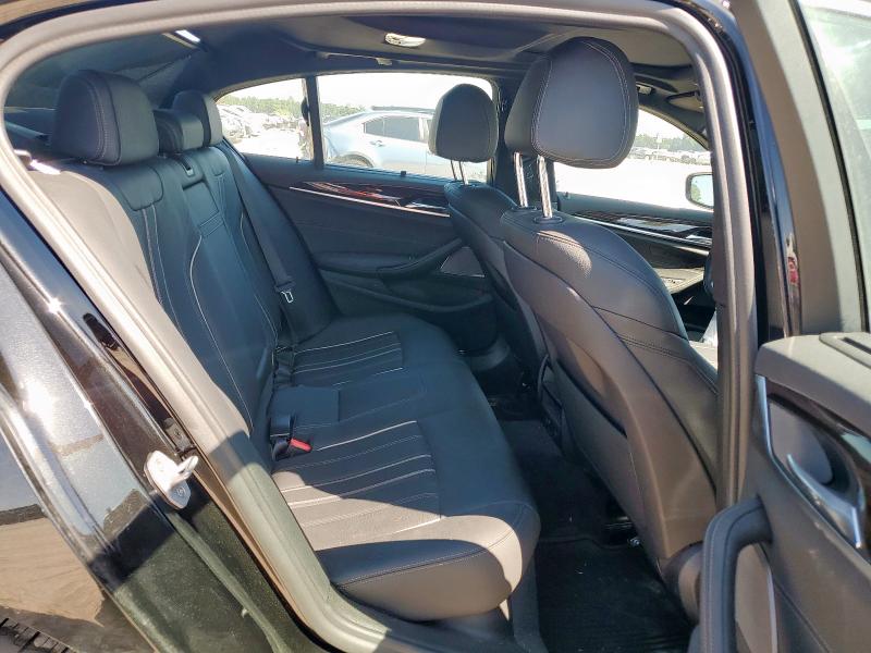 Photo 10 from auction – 2019 BMW 540 I with VIN WBAJE5C56KBM76803