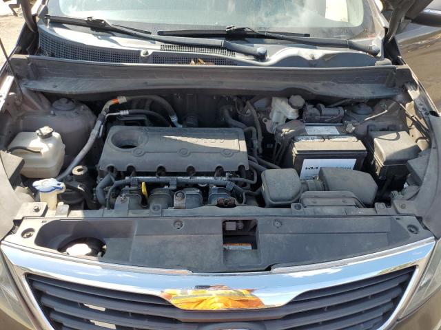 Photo 12 from auction – 2012 KIA SPORTAGE with VIN KNDPB3A2XC7240291