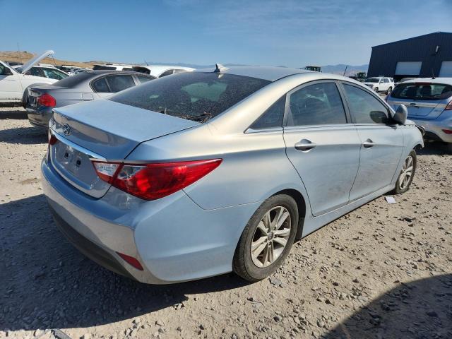 Photo 3 from auction – 2014 HYUNDAI SONATA GLS with VIN 5NPEB4AC0EH893541
