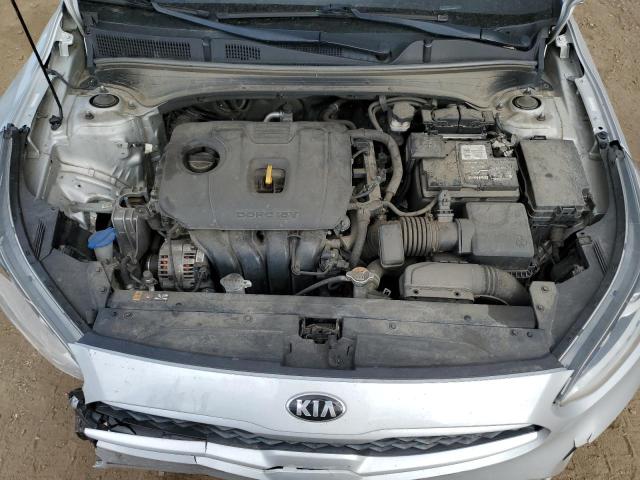 Photo 11 from auction – 2021 KIA FORTE FE with VIN 3KPF24ADXME307749