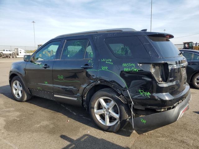 Photo 2 from auction – 2017 FORD EXPLORER X with VIN 1FM5K7D84HGD51582