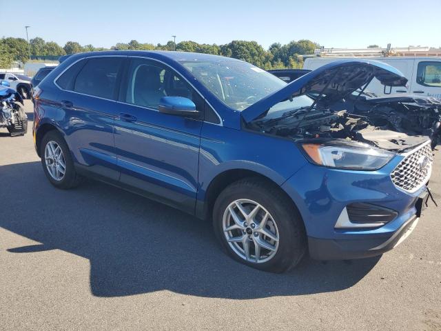 Photo 4 from auction – 2024 FORD EDGE SEL with VIN 2FMPK4J93RBA92998