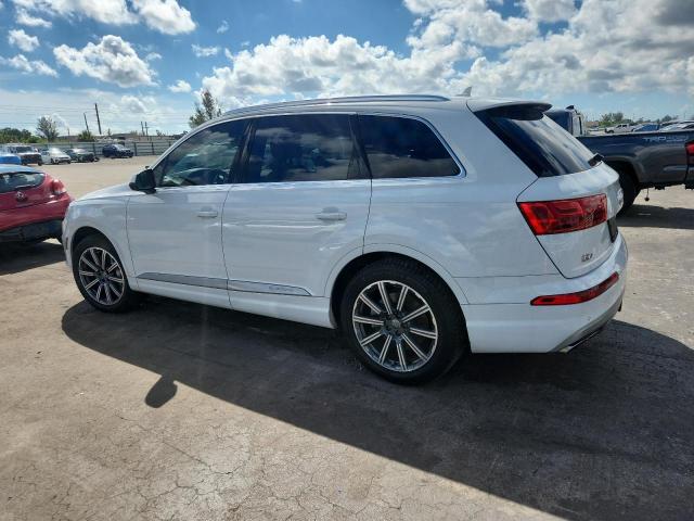 Photo 2 from auction – 2017 AUDI Q7 PREMIUM with VIN WA1LAAF78HD005451