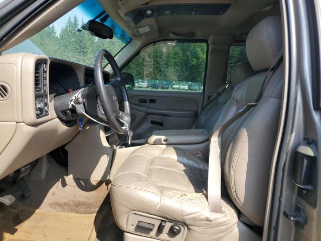 Photo 7 from auction – 2001 CHEVROLET SILVERADO with VIN 2GCEK19T111342792