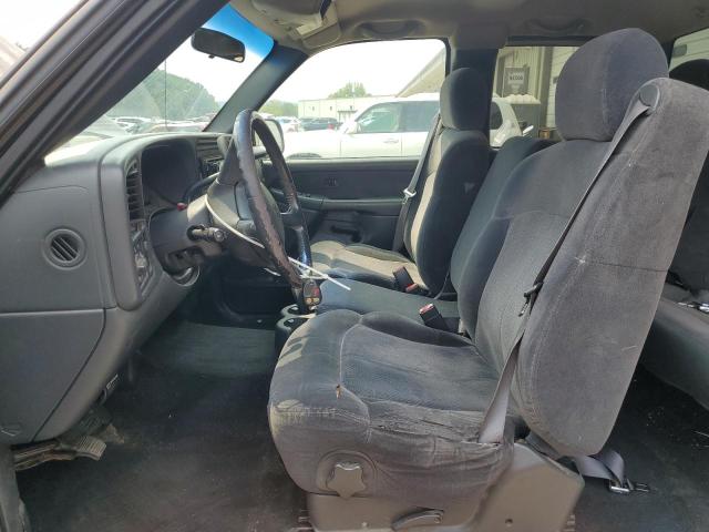 Photo 7 from auction – 2001 CHEVROLET SILVERADO with VIN 1GCEK19T81E197295