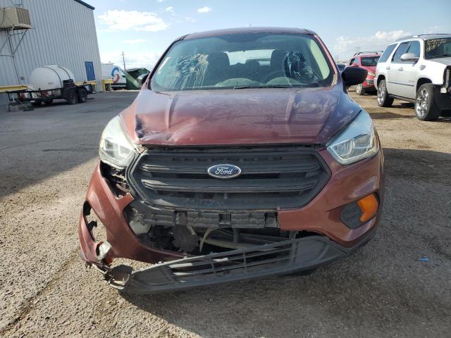 Photo 5 from auction – 2018 FORD ESCAPE S with VIN 1FMCU0F79JUA24485