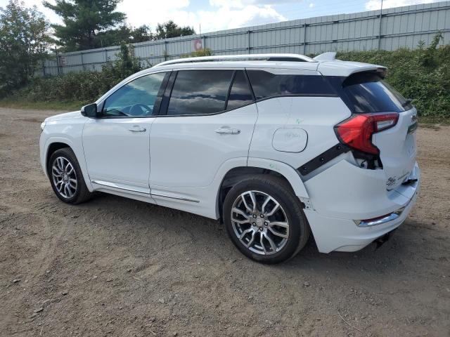 Photo 2 from auction – 2024 GMC TERRAIN DE with VIN 3GKALXEG4RL153494