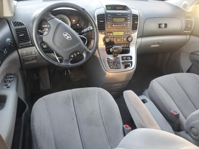 Photo 8 from auction – 2007 HYUNDAI ENTOURAGE with VIN KNDMC233X76035548