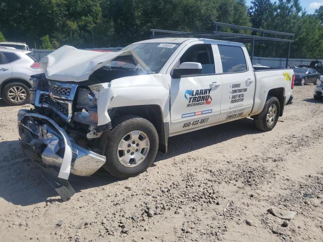 CHEVROLET SILVERADO 2015 with VIN 3GCUKREC4FG534674 - Photo from auction