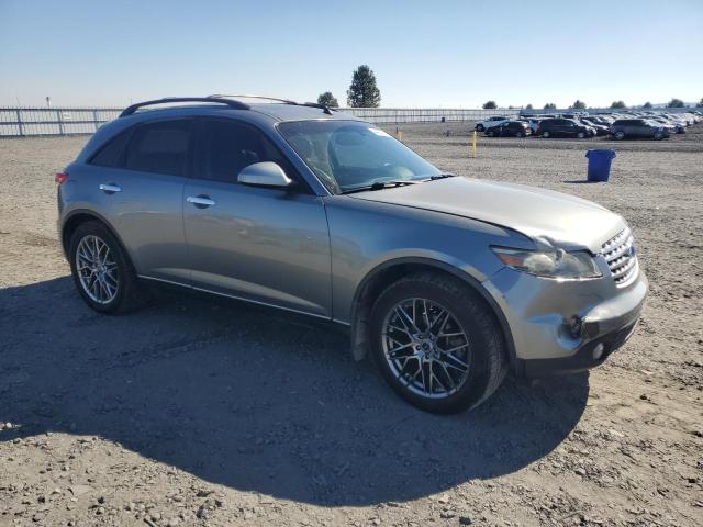 Photo 4 from auction – 2005 INFINITI FX35 with VIN JNRAS08WX5X217996