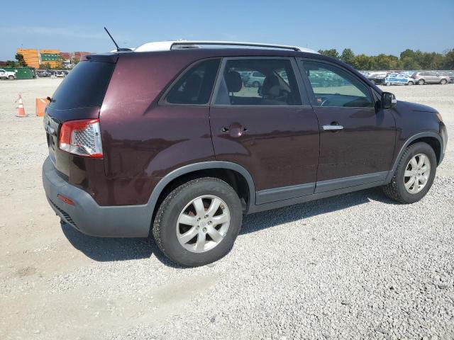 Photo 3 from auction – 2011 KIA SORENTO BA with VIN 5XYKT3A11BG096100