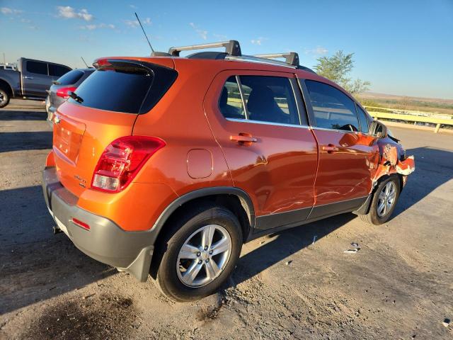 Photo 3 from auction – 2016 CHEVROLET TRAX 1LT with VIN KL7CJPSB4GB551819