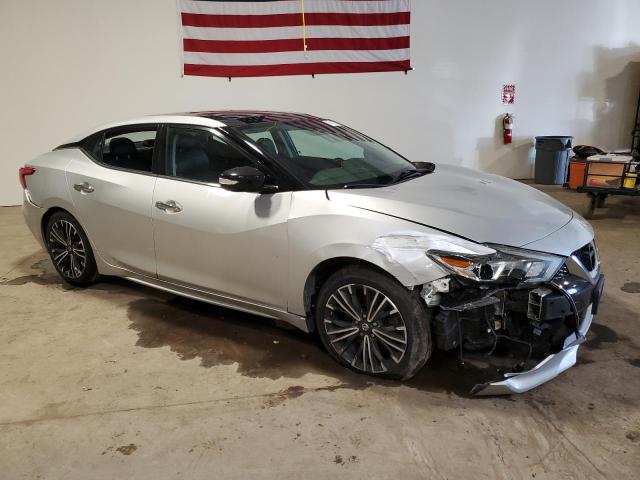 Photo 4 from auction – 2017 NISSAN MAXIMA 3.5 with VIN 1N4AA6AP1HC444794
