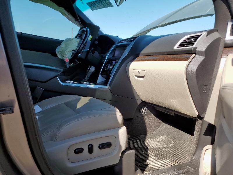Foto 7 de la subasta – 2013 FORD EXPLORER L con VIN 1FM5K7F81DGA98261