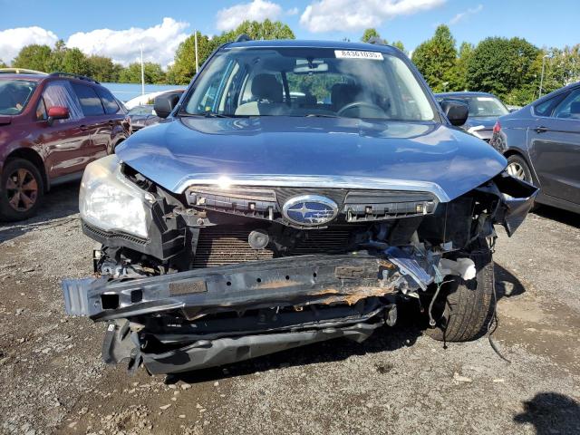 Photo 5 from auction – 2015 SUBARU FORESTER 2.5I with VIN JF2SJABC9FH525962