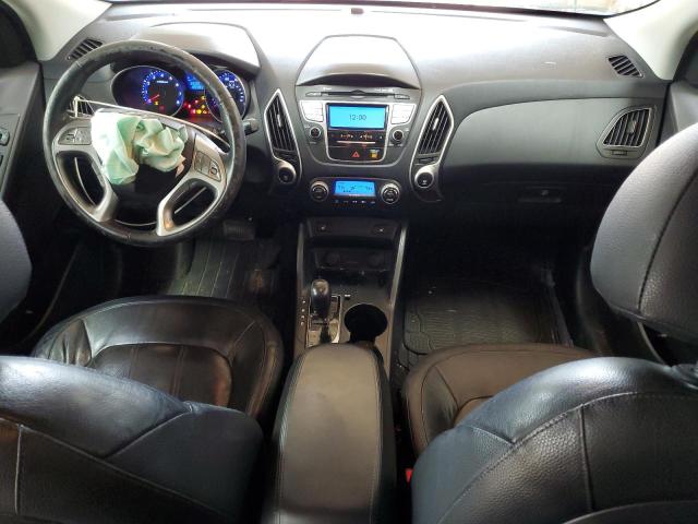 Photo 8 from auction – 2011 HYUNDAI TUCSON GLS with VIN KM8JUCAC3BU310010