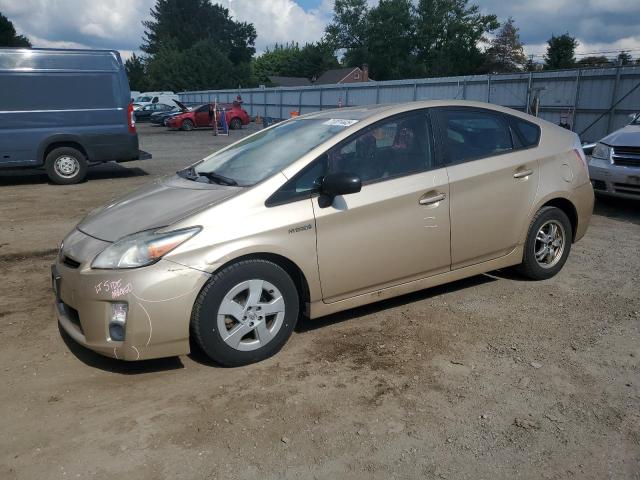 TOYOTA PRIUS 2010 with VIN JTDKN3DU3A1020022 - Photo from auction