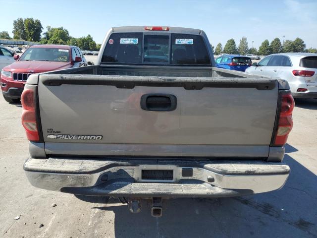 Photo 6 from auction – 2007 CHEVROLET SILVERADO with VIN 1GCGK13U57F199552