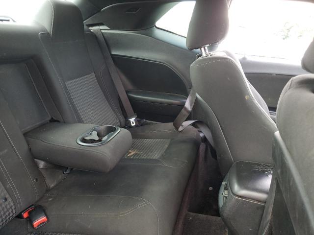 Photo 10 from auction – 2017 DODGE CHALLENGER SXT with VIN 2C3CDZAG5HH519722