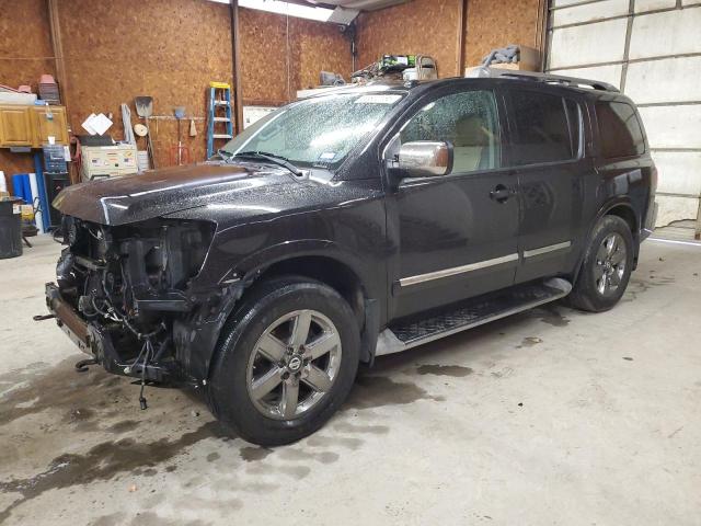 Photo 1 from auction – 2014 NISSAN ARMADA PLA with VIN 5N1AA0NE1EN607276