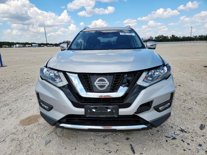 Photo 5 from auction – 2017 NISSAN ROGUE S with VIN JN8AT2MT0HW407650