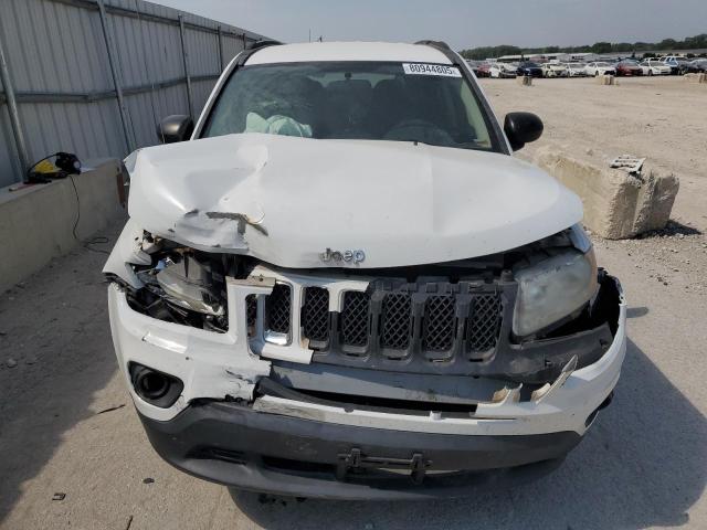 Photo 5 from auction – 2011 JEEP COMPASS SPORT with VIN 1J4NT1FB5BD264915