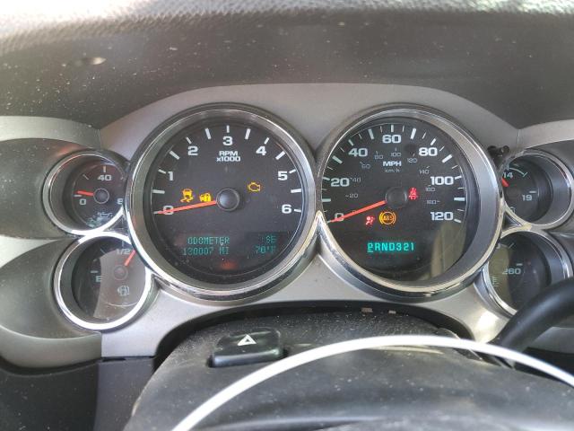 Photo 9 from auction – 2013 CHEVROLET SILVERADO with VIN 1GCRCSEA6DZ367840