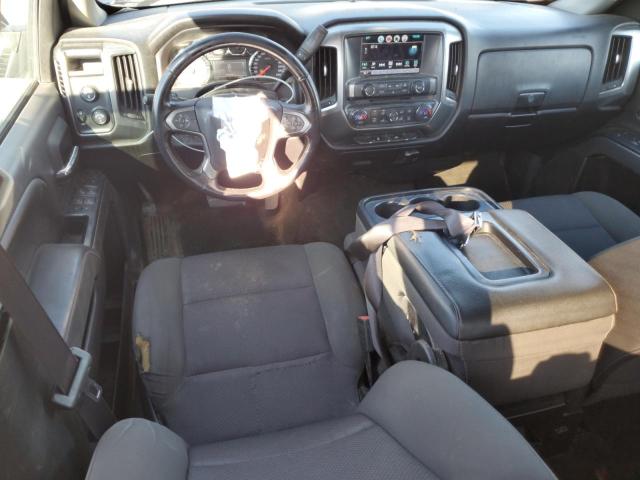 Photo 8 from auction – 2017 CHEVROLET SILVERADO with VIN 1GCVKREC2HZ186042