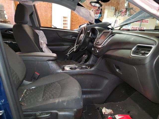 Photo 7 from auction – 2021 CHEVROLET EQUINOX LT with VIN 3GNAXUEV4ML334205
