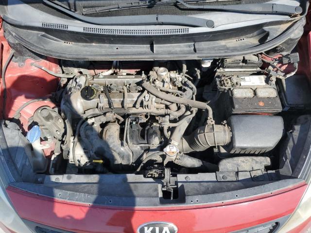 Photo 11 from auction – 2015 KIA RIO LX with VIN KNADM4A35F6455063