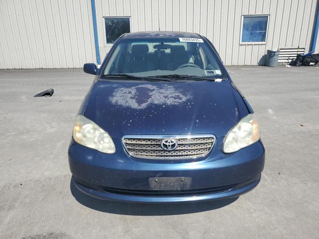 Photo 5 from auction – 2007 TOYOTA COROLLA CE with VIN 2T1BR32E97C845163