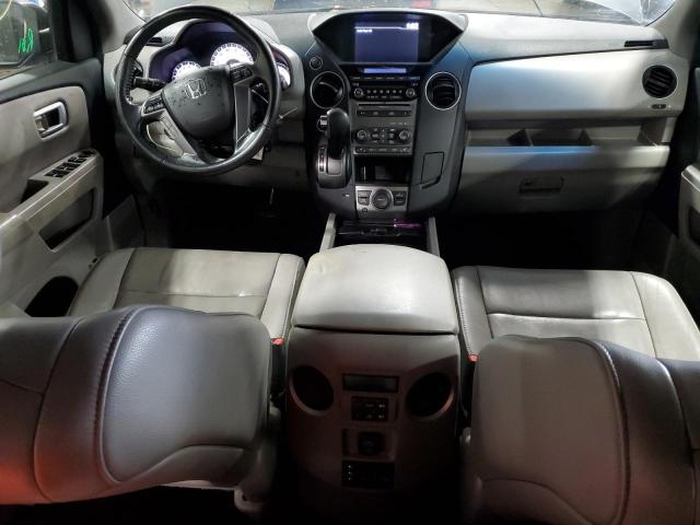 Photo 8 from auction – 2013 HONDA PILOT EXL with VIN 5FNYF4H66DB043573
