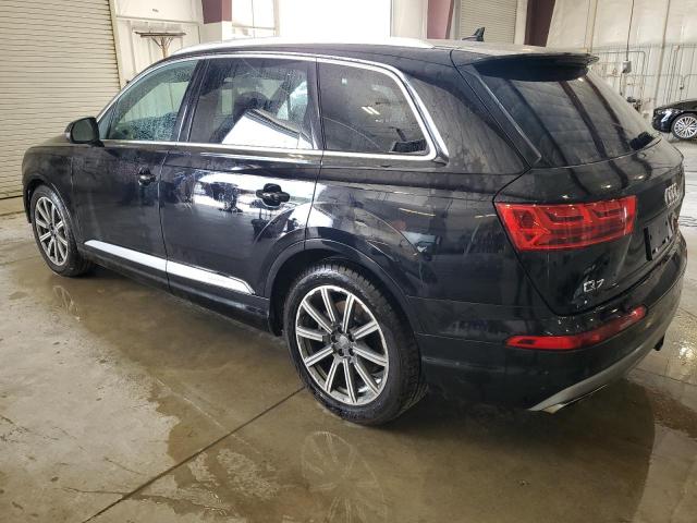 Photo 2 from auction – 2017 AUDI Q7 PRESTIGE with VIN WA1VABF79HD010768