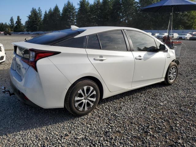 Photo 3 from auction – 2019 TOYOTA PRIUS with VIN JTDL9RFUXK3003295