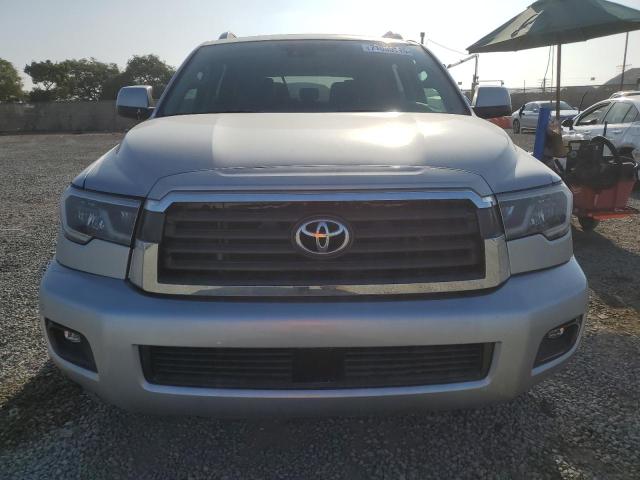Photo 5 from auction – 2020 TOYT SEQUOIA SR5 with VIN 5TDBY5G16LS180065