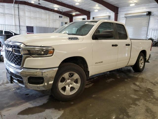 Photo 1 from auction – 2025 RAM 1500 TRADE with VIN 1C6RRFCG5SN554561