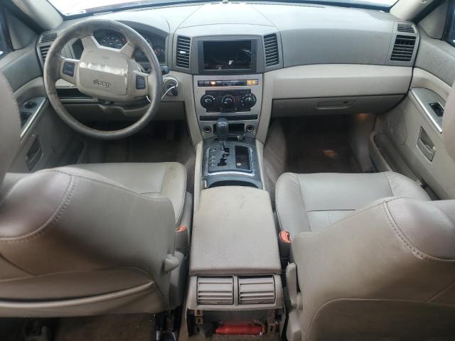 Photo 8 from auction – 2005 JEEP GRAND CHER with VIN 1J4HS48N55C557667