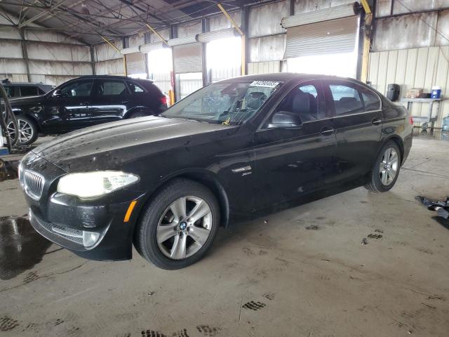 BMW 528 XI 2012 с VIN WBAXH5C57CDW07020 - Фото с аукциона
