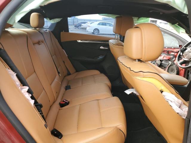 Photo 10 from auction – 2014 CHEVROLET IMPALA LTZ with VIN 2G1145SL9E9155360
