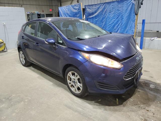Photo 4 from auction – 2016 FORD FIESTA SE with VIN 3FADP4EJ5GM178344