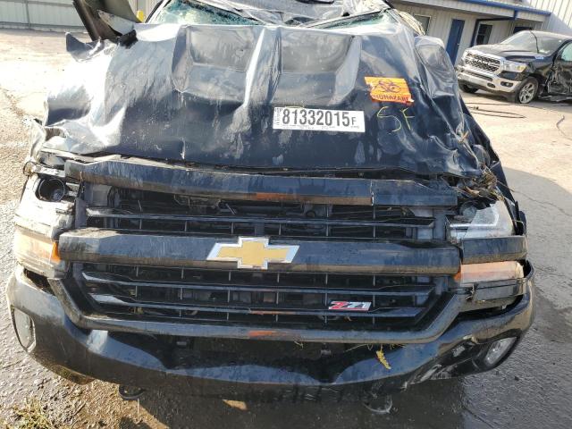 Photo 11 from auction – 2017 CHEVROLET SILVERADO with VIN 3GCUKREC3HG215818
