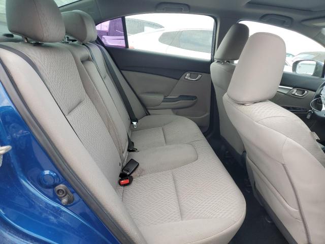Photo 10 from auction – 2014 HONDA CIVIC EX with VIN 19XFB2F80EE213011