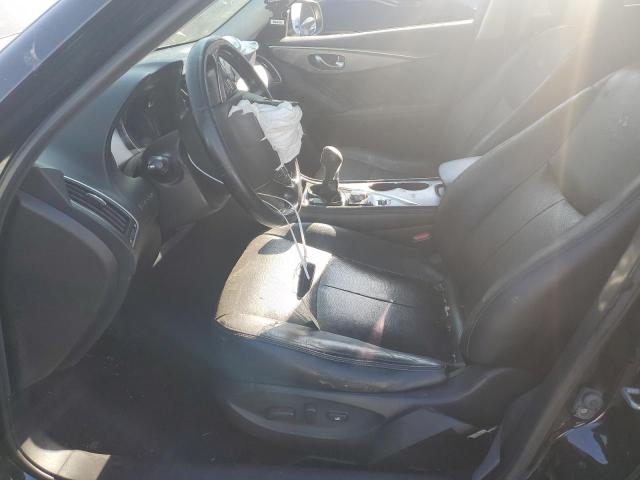 Photo 7 from auction – 2014 INFINITI Q50 BASE with VIN JN1BV7AR2EM693849